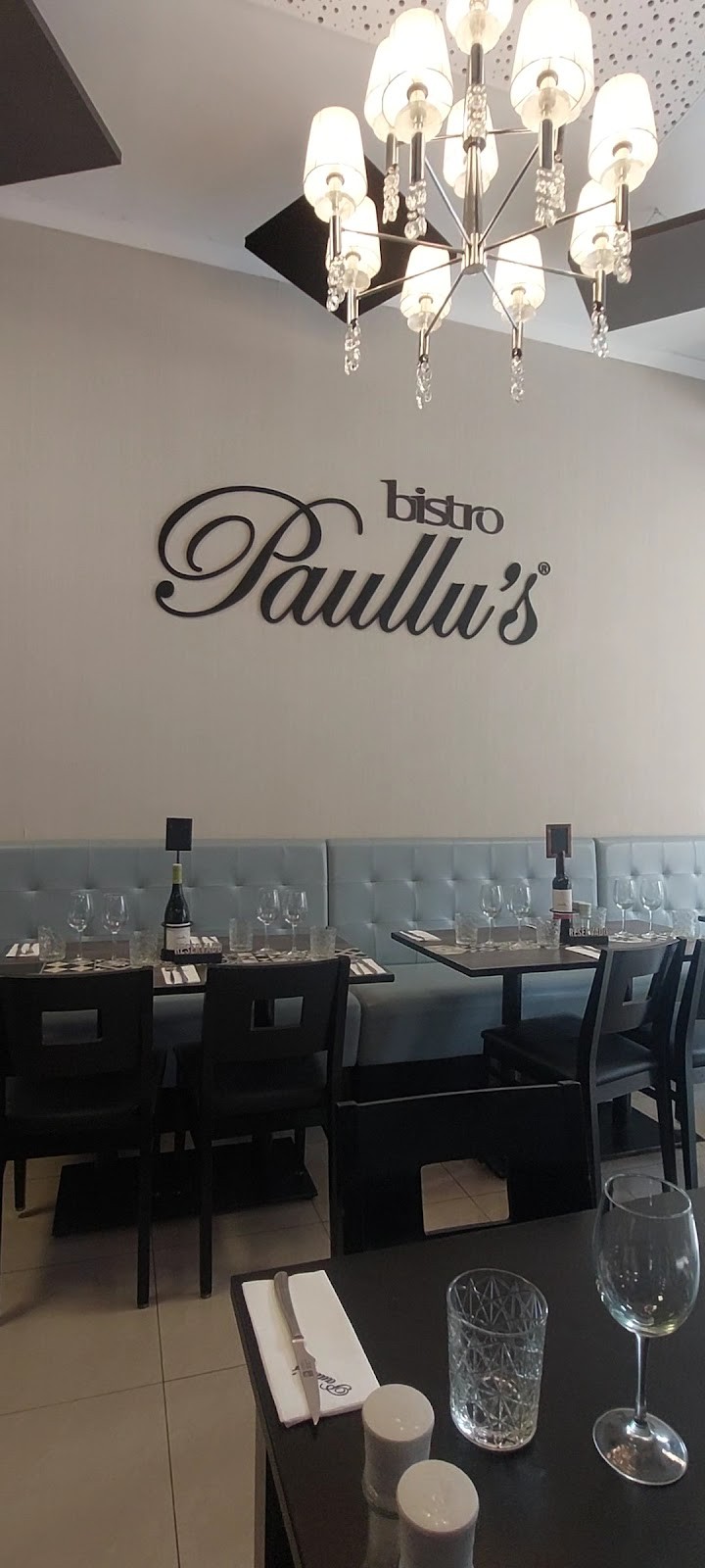 Bistro Paulu's: the place