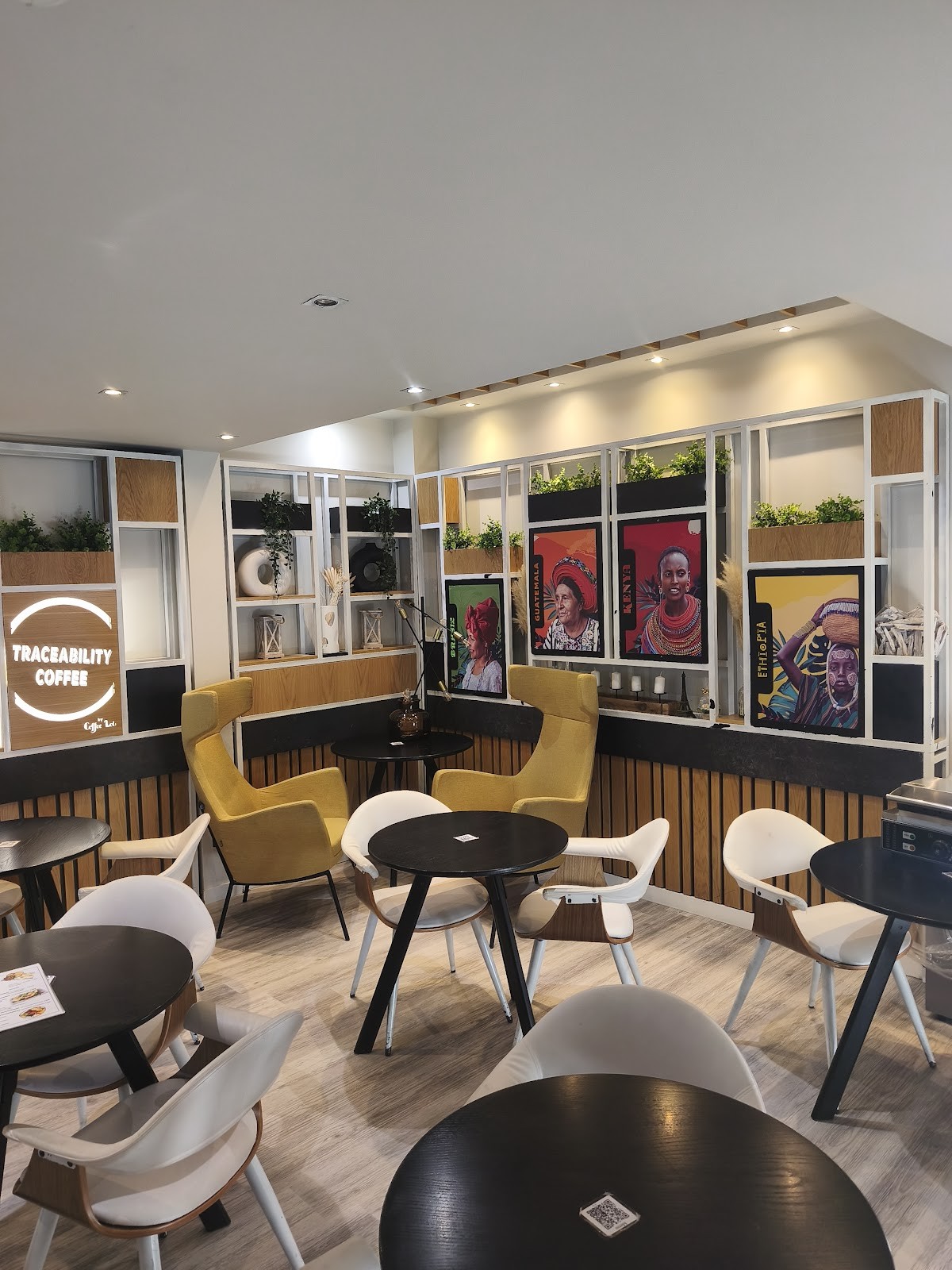 Coffee Lab Cologne: the place