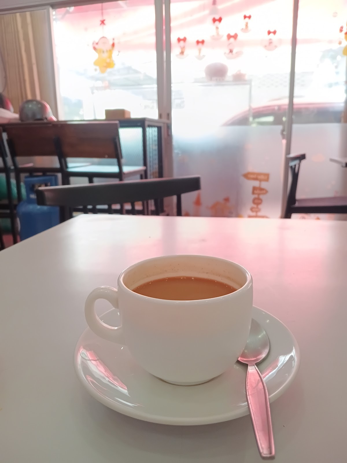 Delhi Sweet: the place