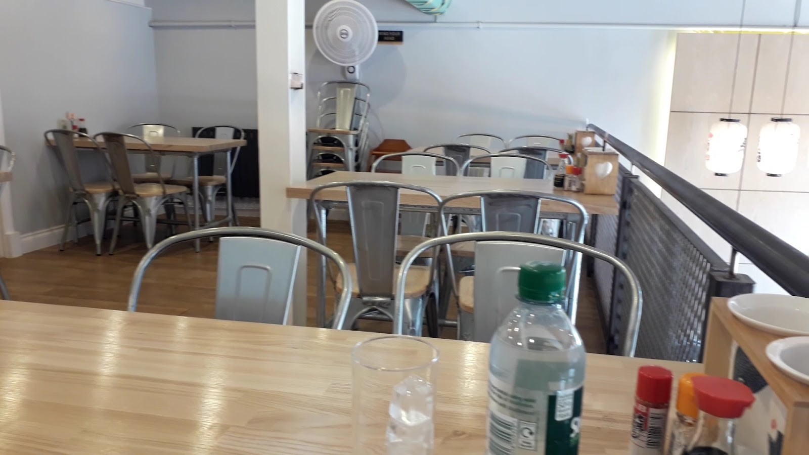 Okome Shawlands: the place