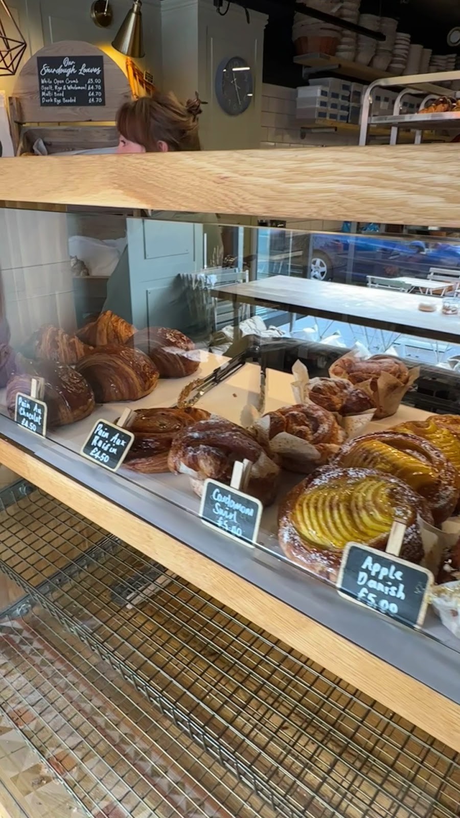 Levain & Cherry: the place