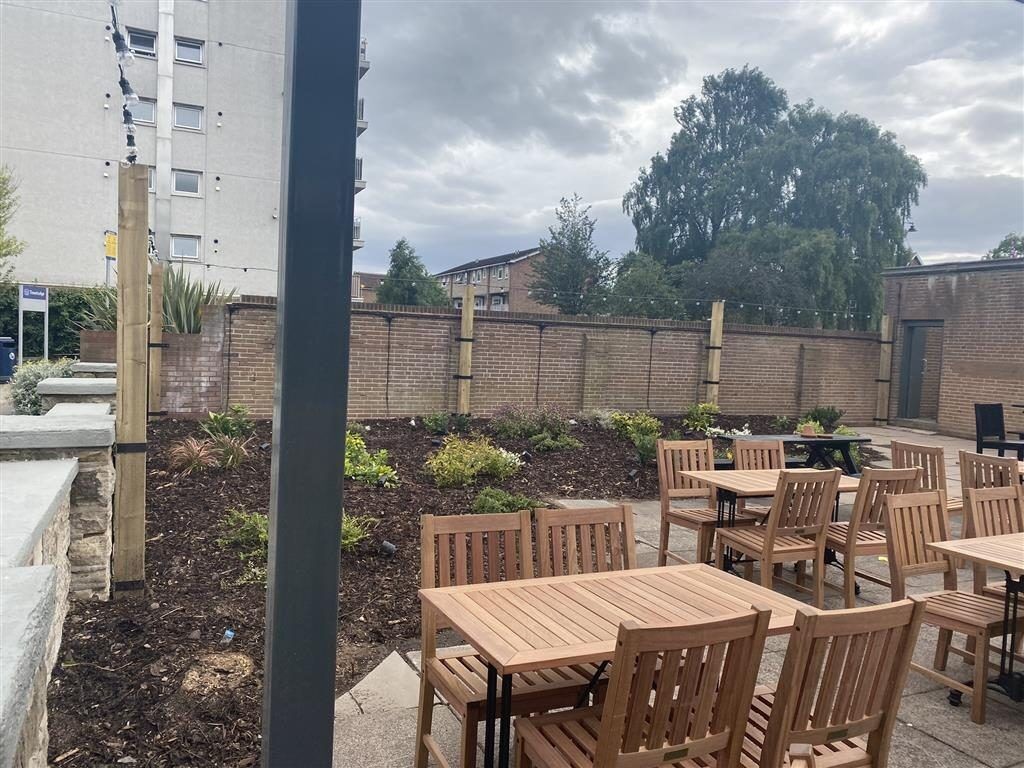 Harvester Boldmere Sutton Coldfield: the place