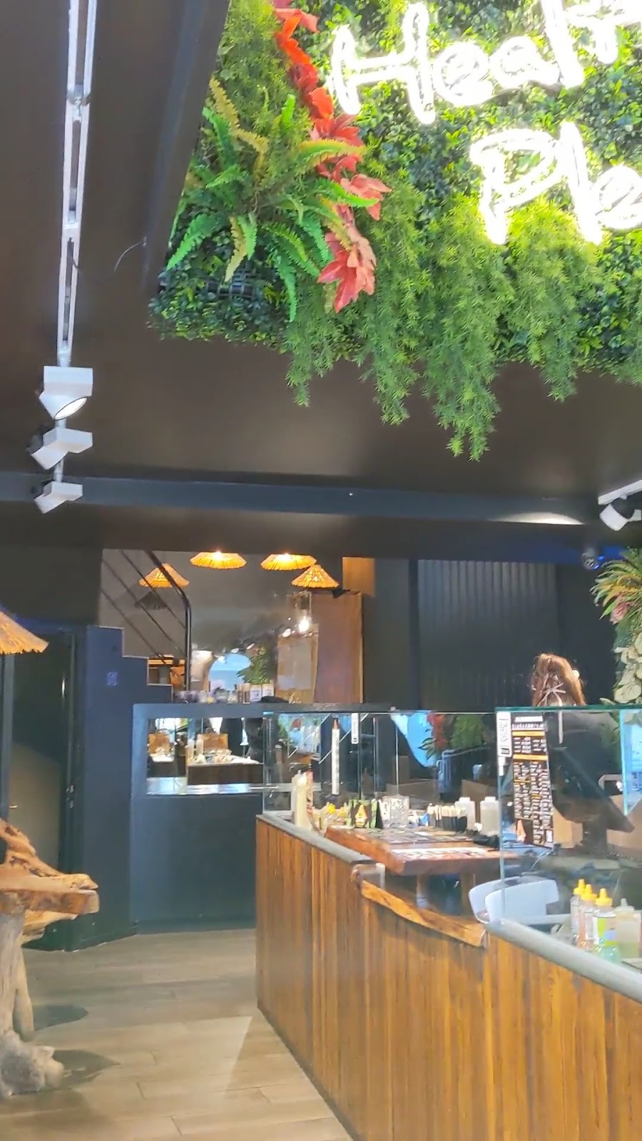 Hawaiian Poké Bowl - Gent Centrum: the place