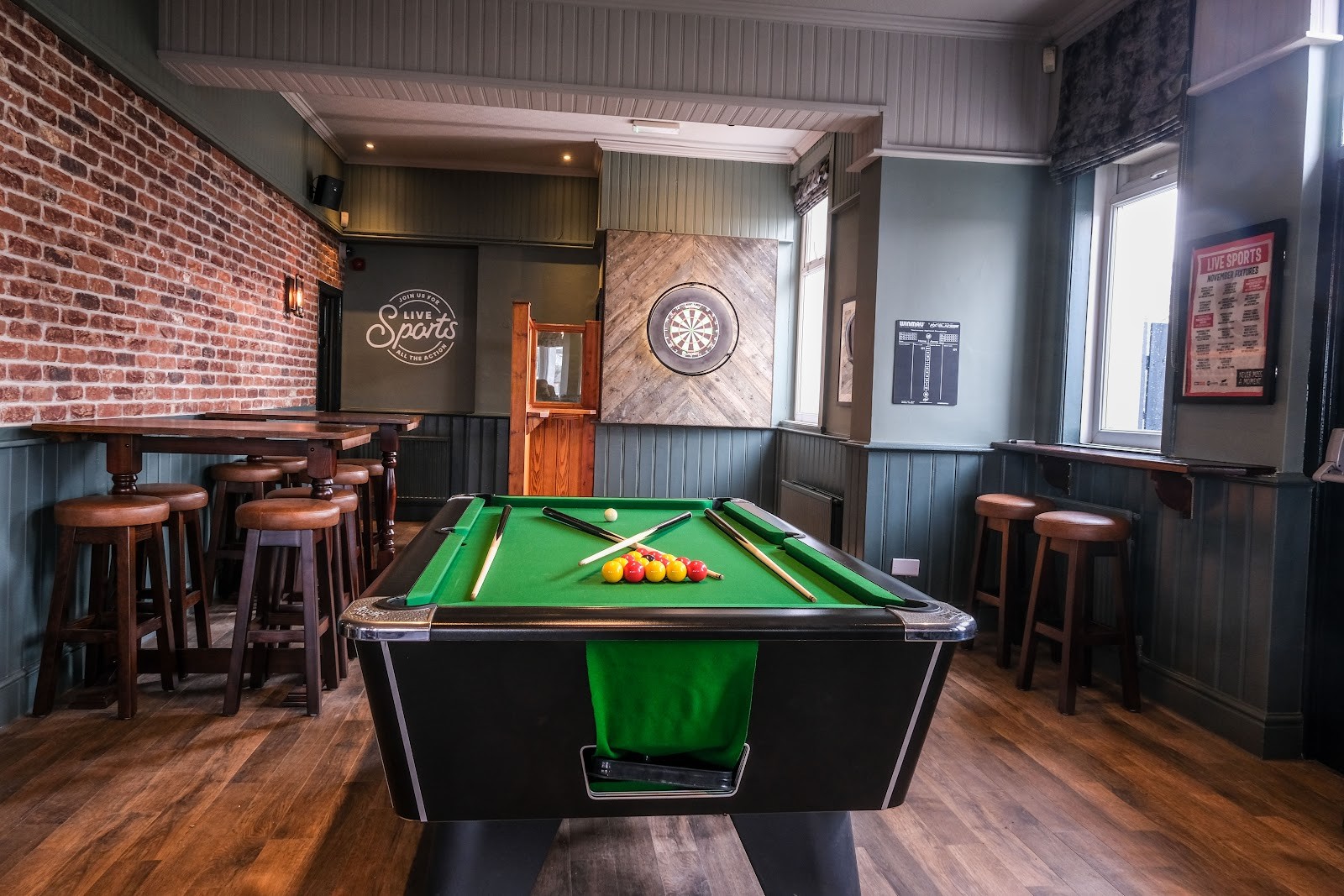 The Norton: the place