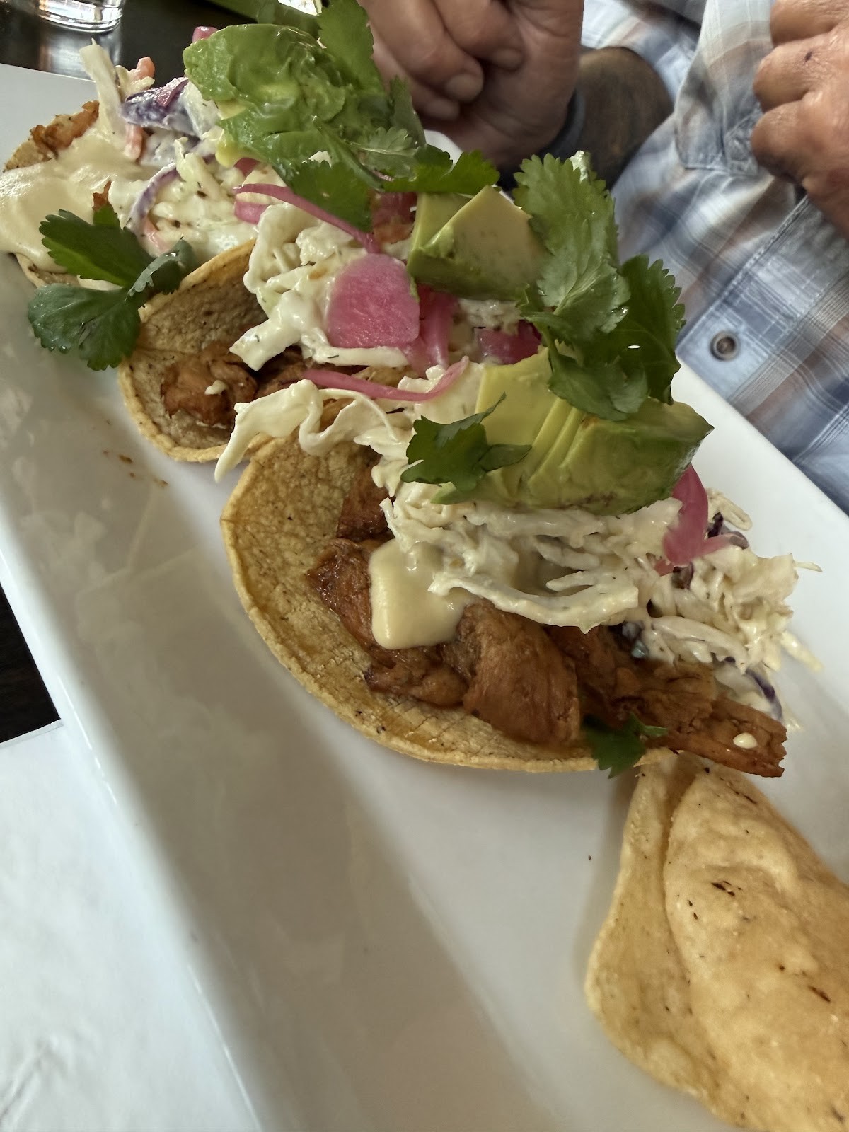 Box Bar: food & drinks