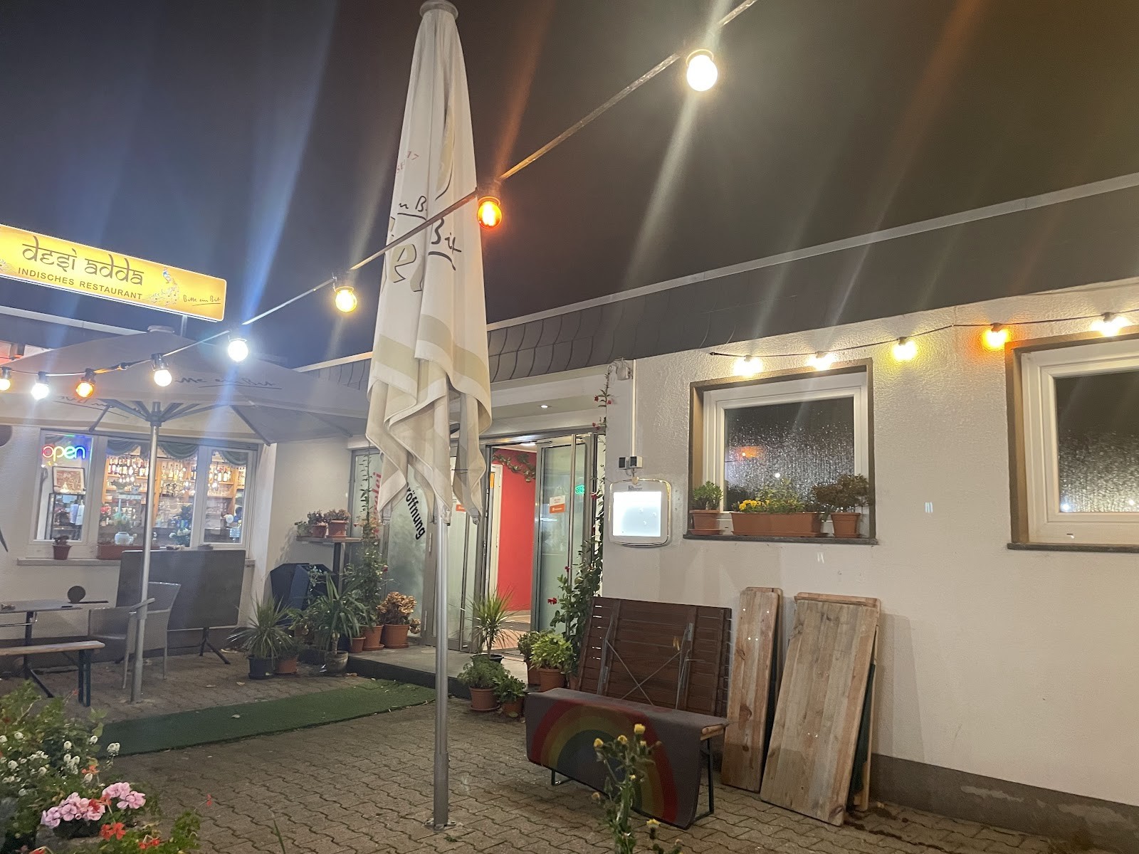 Desi Adda: the place
