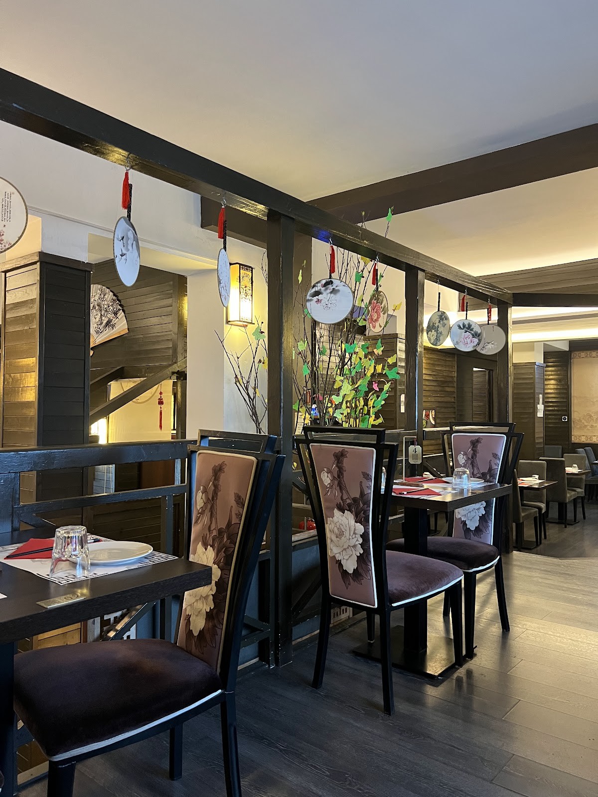 Arte d’oriente Ristorante Cinese Firenze: the place