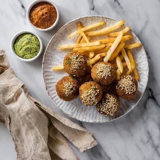 Falafel Chef: food & drinks