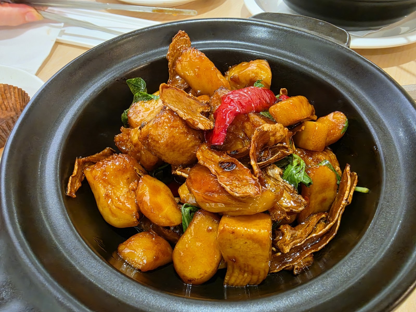 Veggienius - Taipei Branch: food & drinks