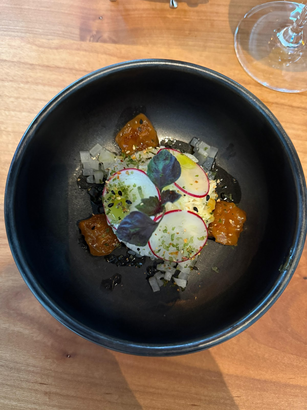 Anoah: food & drinks
