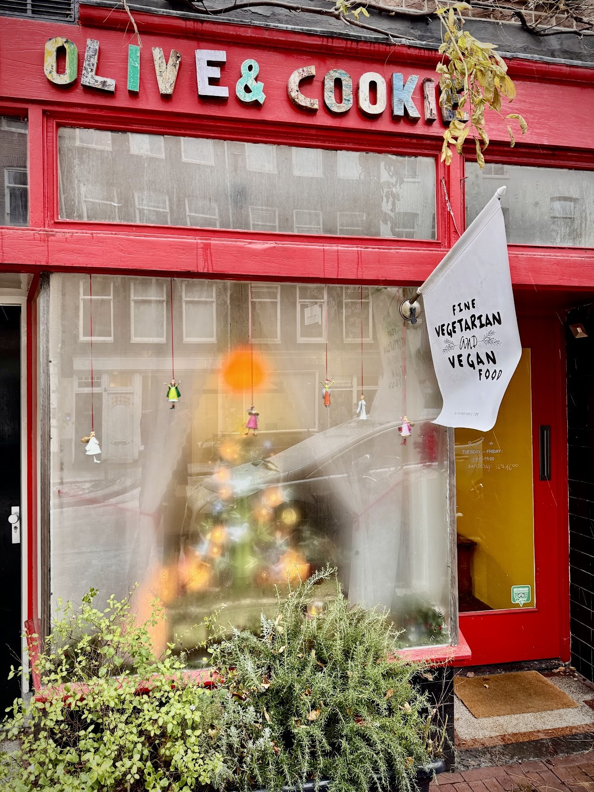 Olive&Cookie: the place