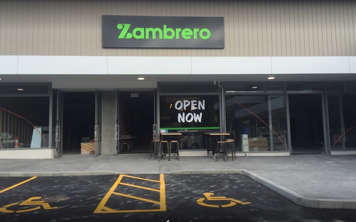 Zambrero Oteha Valley: the place