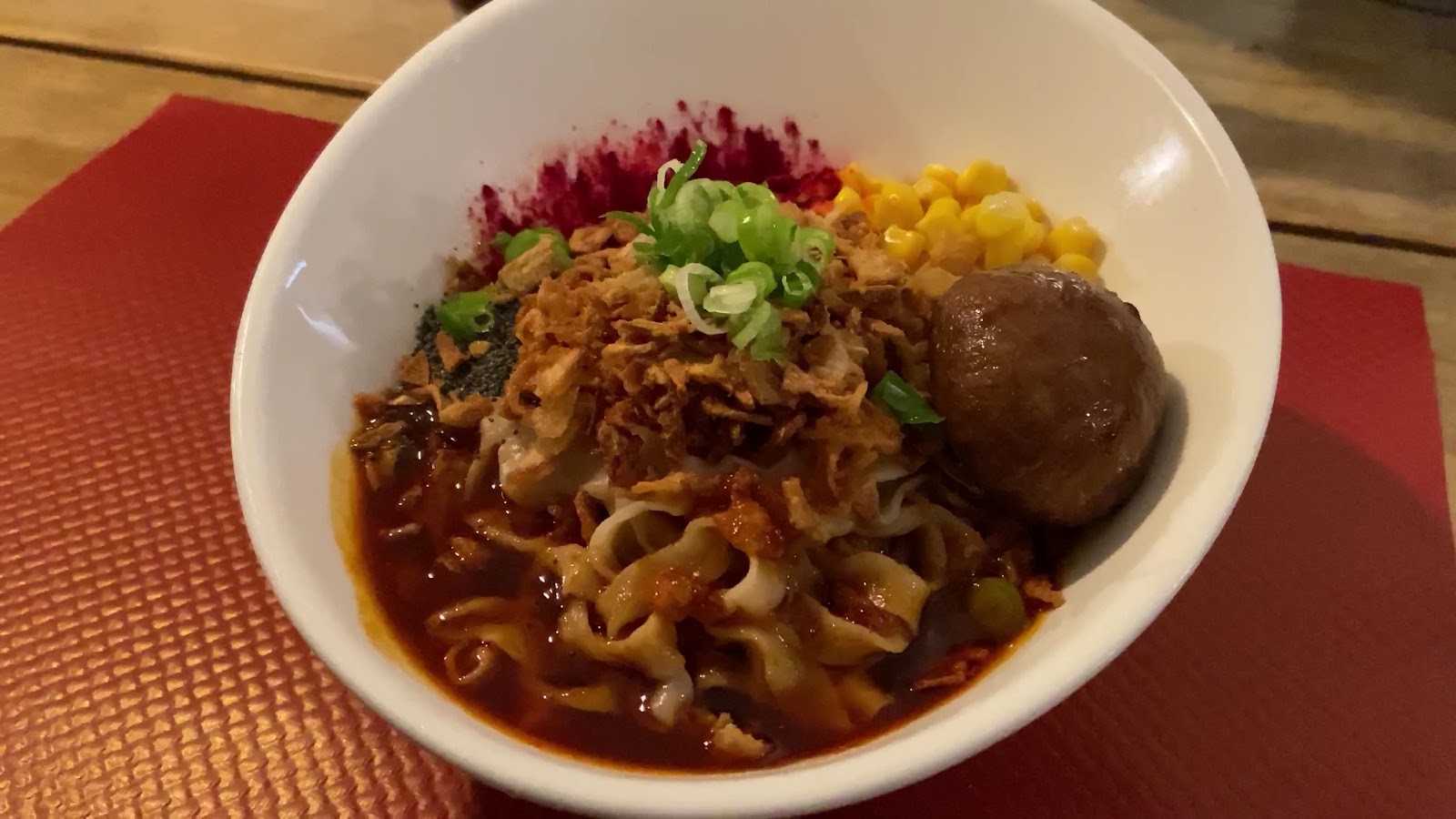 Men Impossible: food & drinks