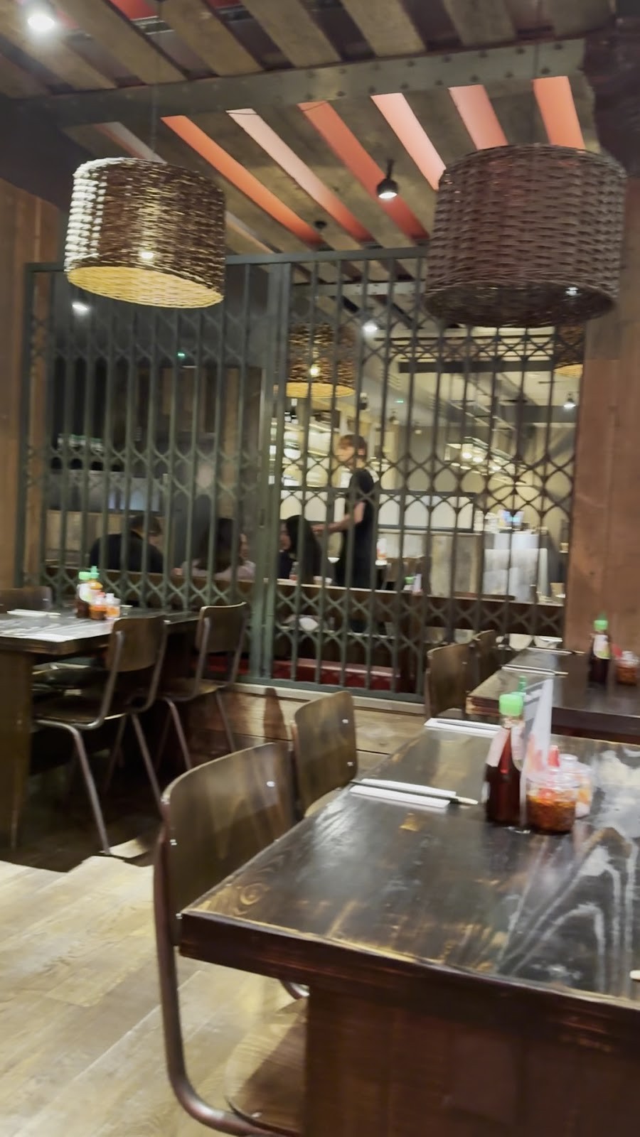 Pho Sheffield: the place