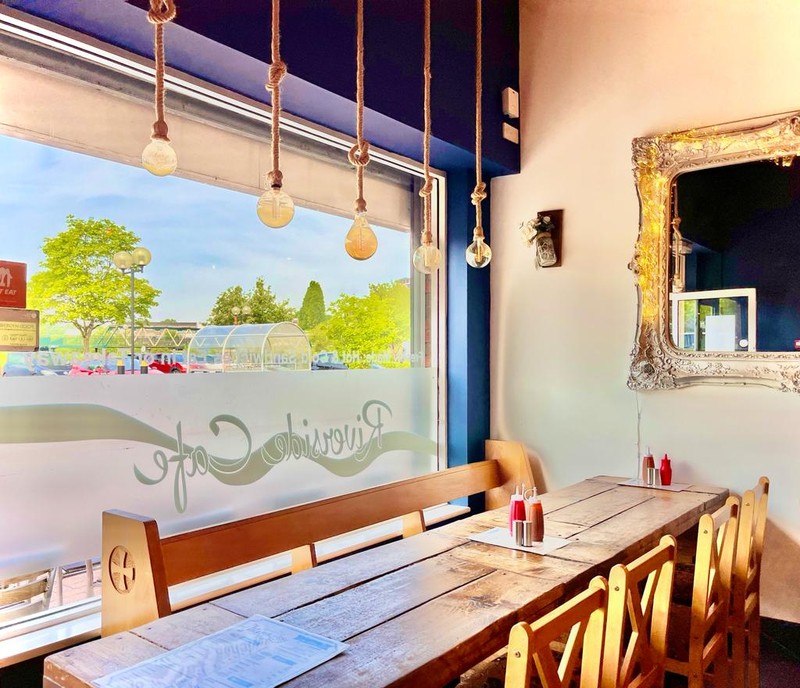 Riverside Café: photo 4