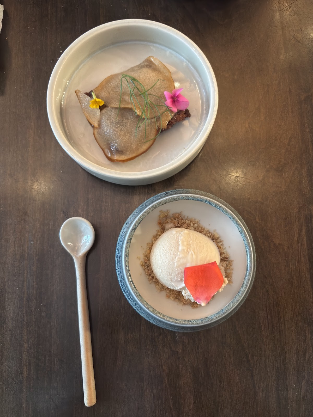 Hawker: food & drinks