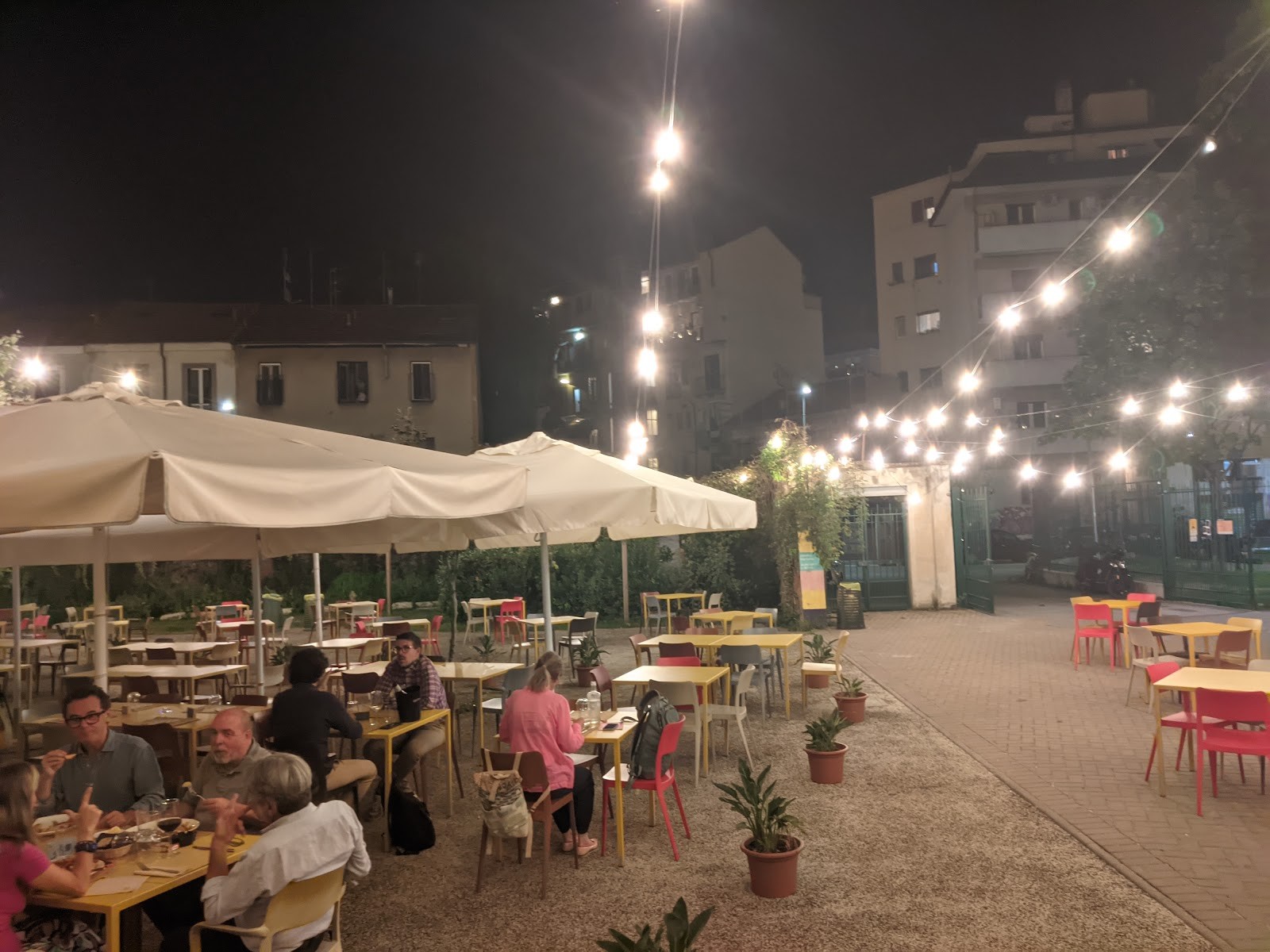 mosso: the place