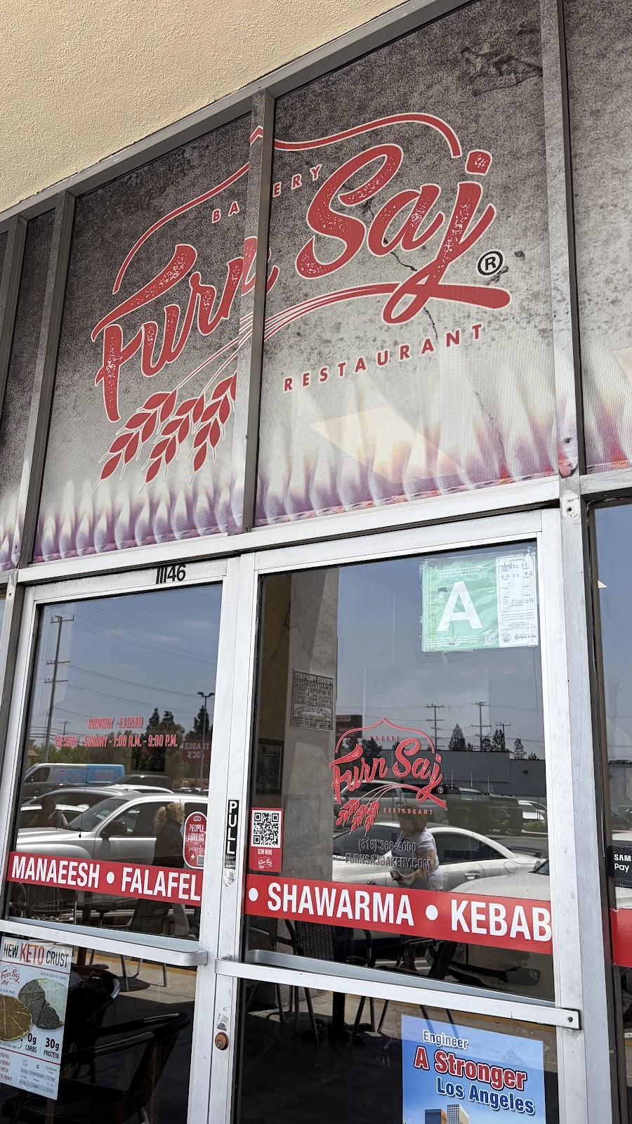 Furnsaj Restaurant & Bakery: the place