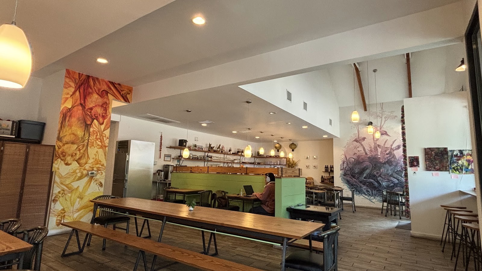 Sweet Chive: the place