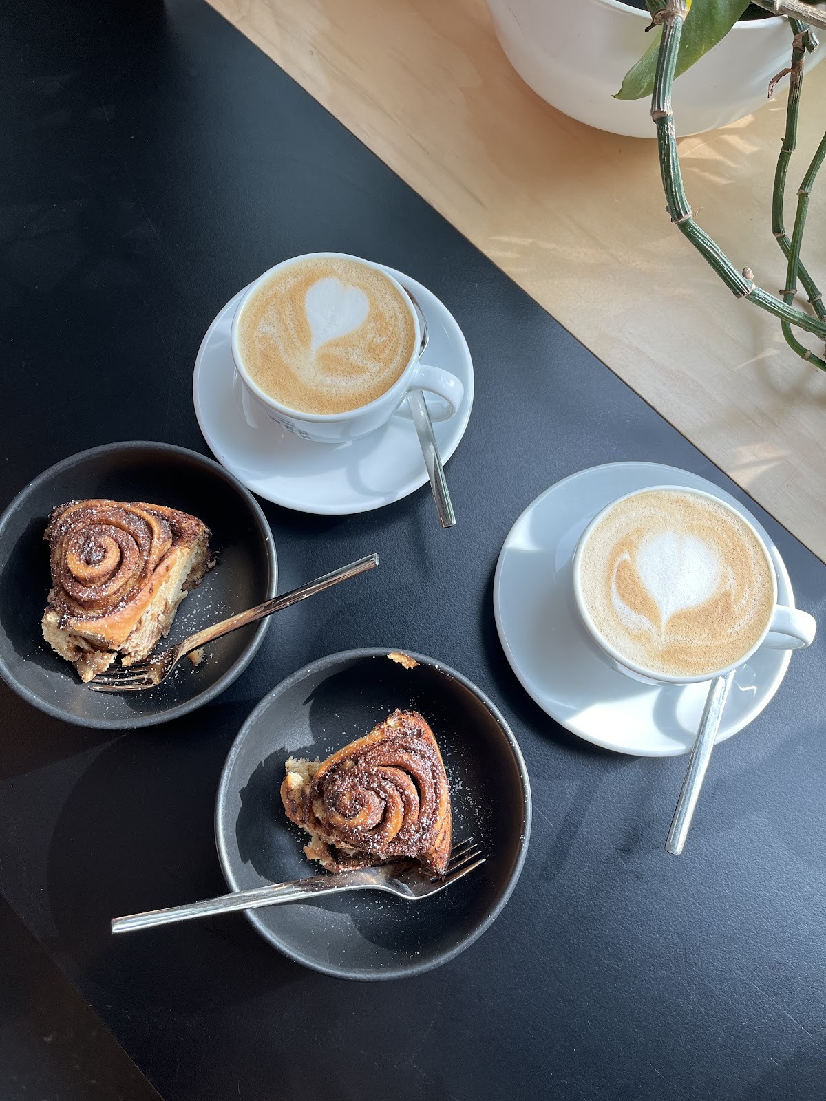 Das Suess'Kind Veganery: food & drinks