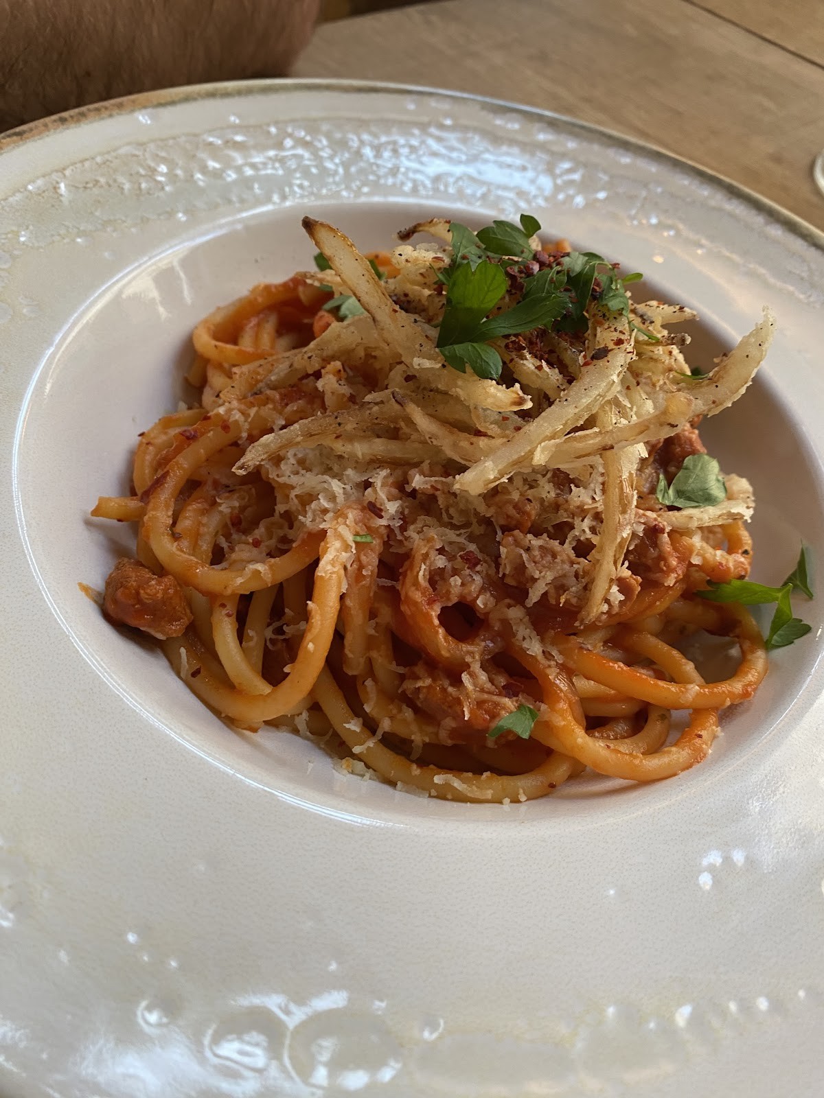 Spritz: food & drinks