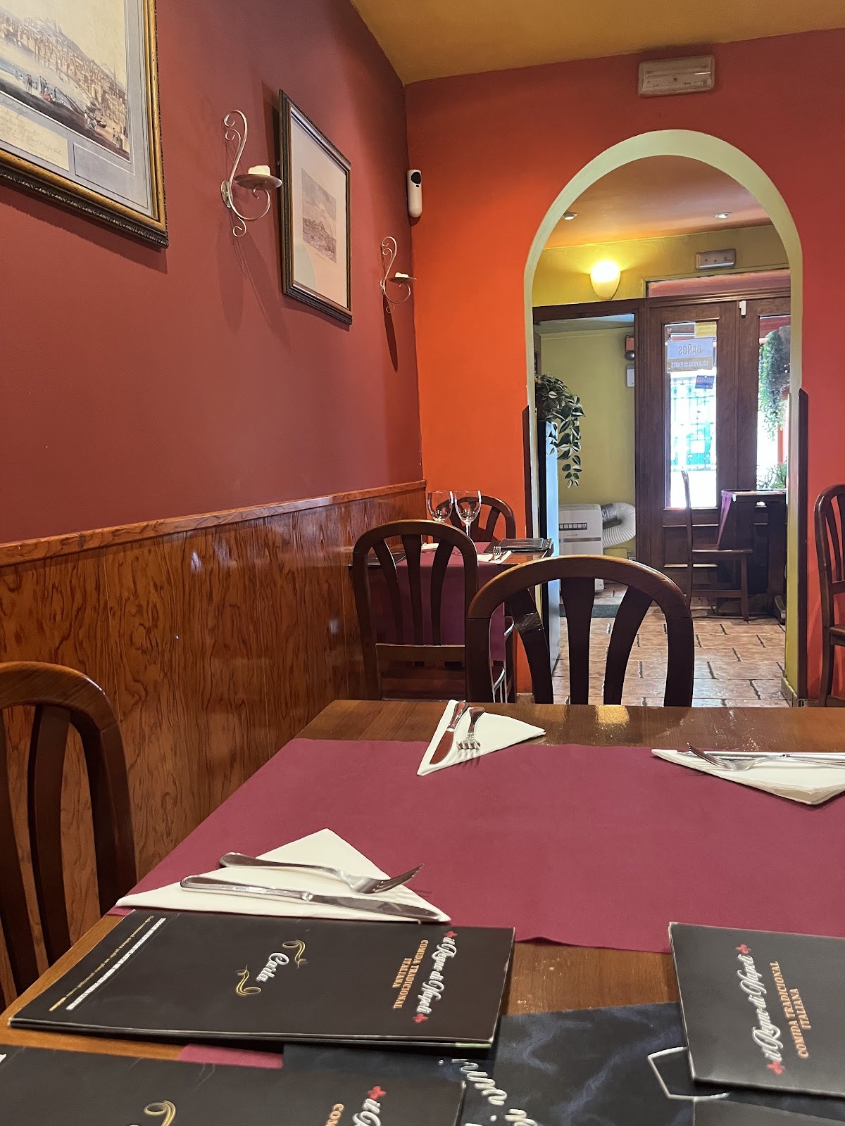il Regno di Napoli: the place