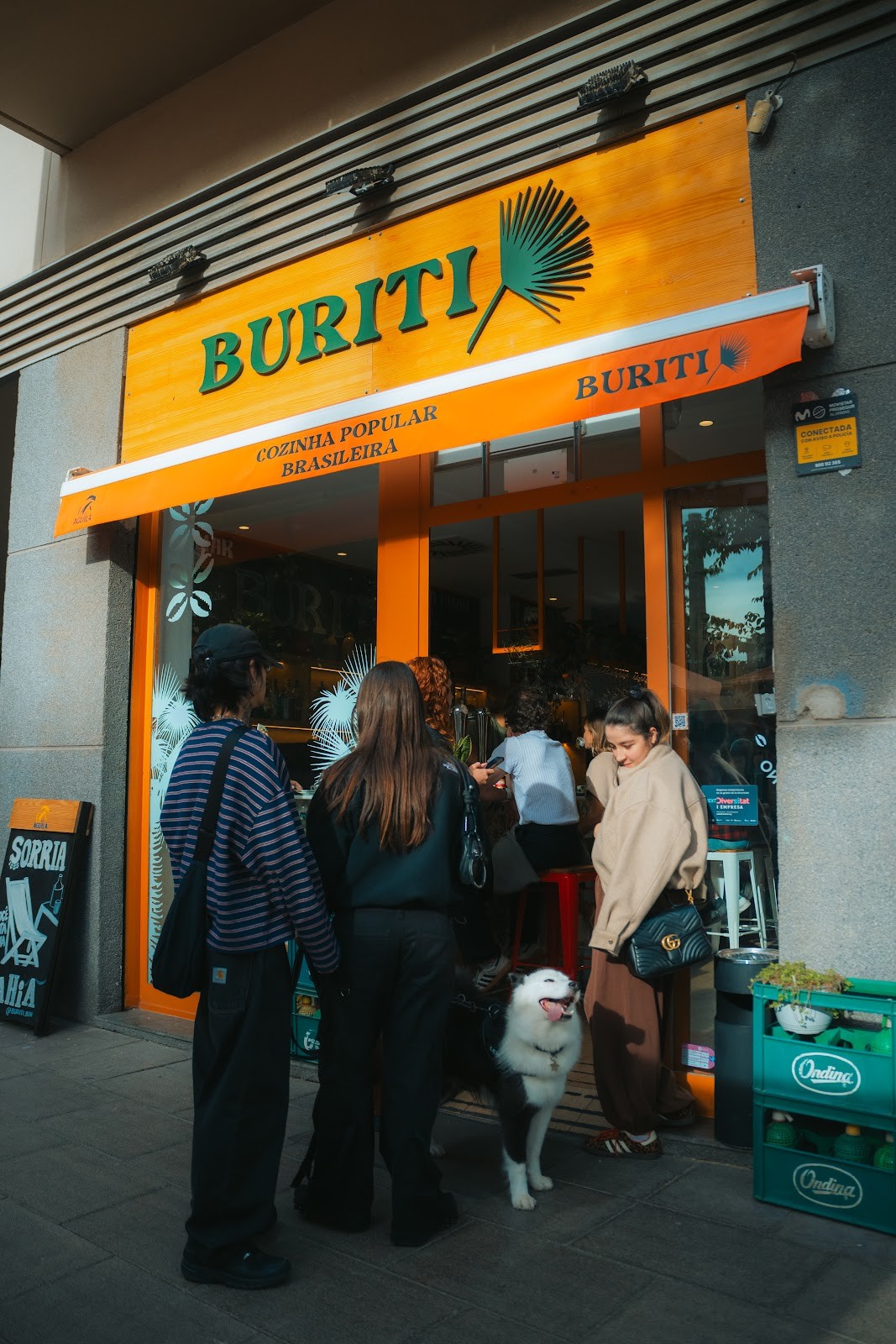 Buriti: the place