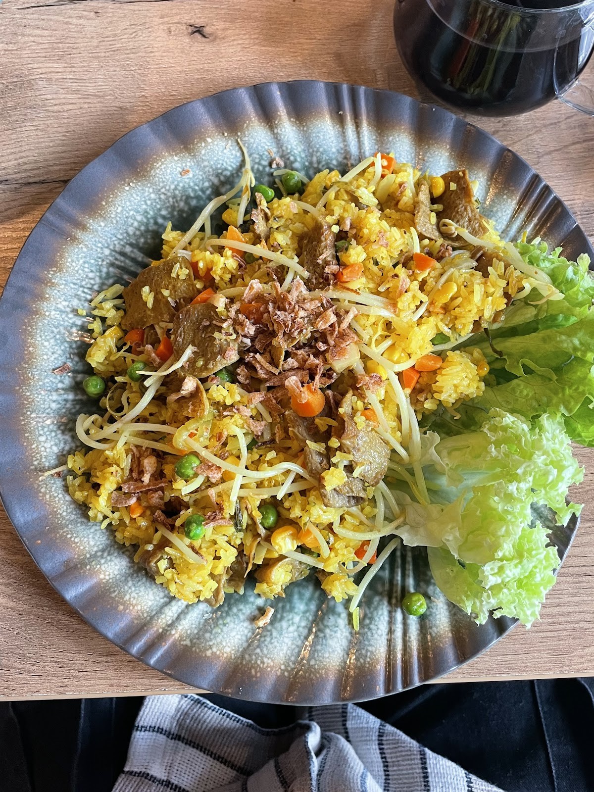 Moc Vegan: food & drinks