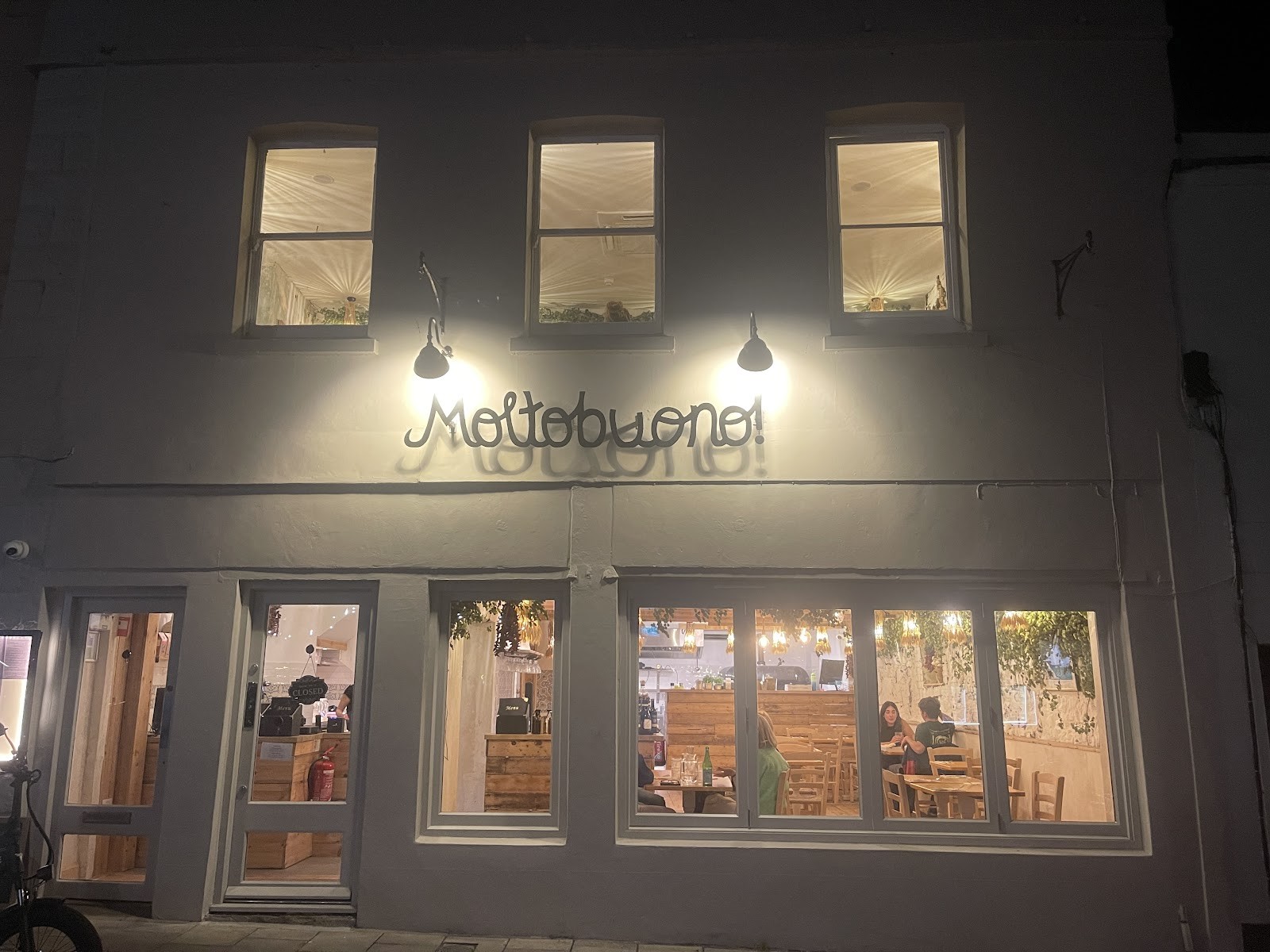 Moltobuono: the place
