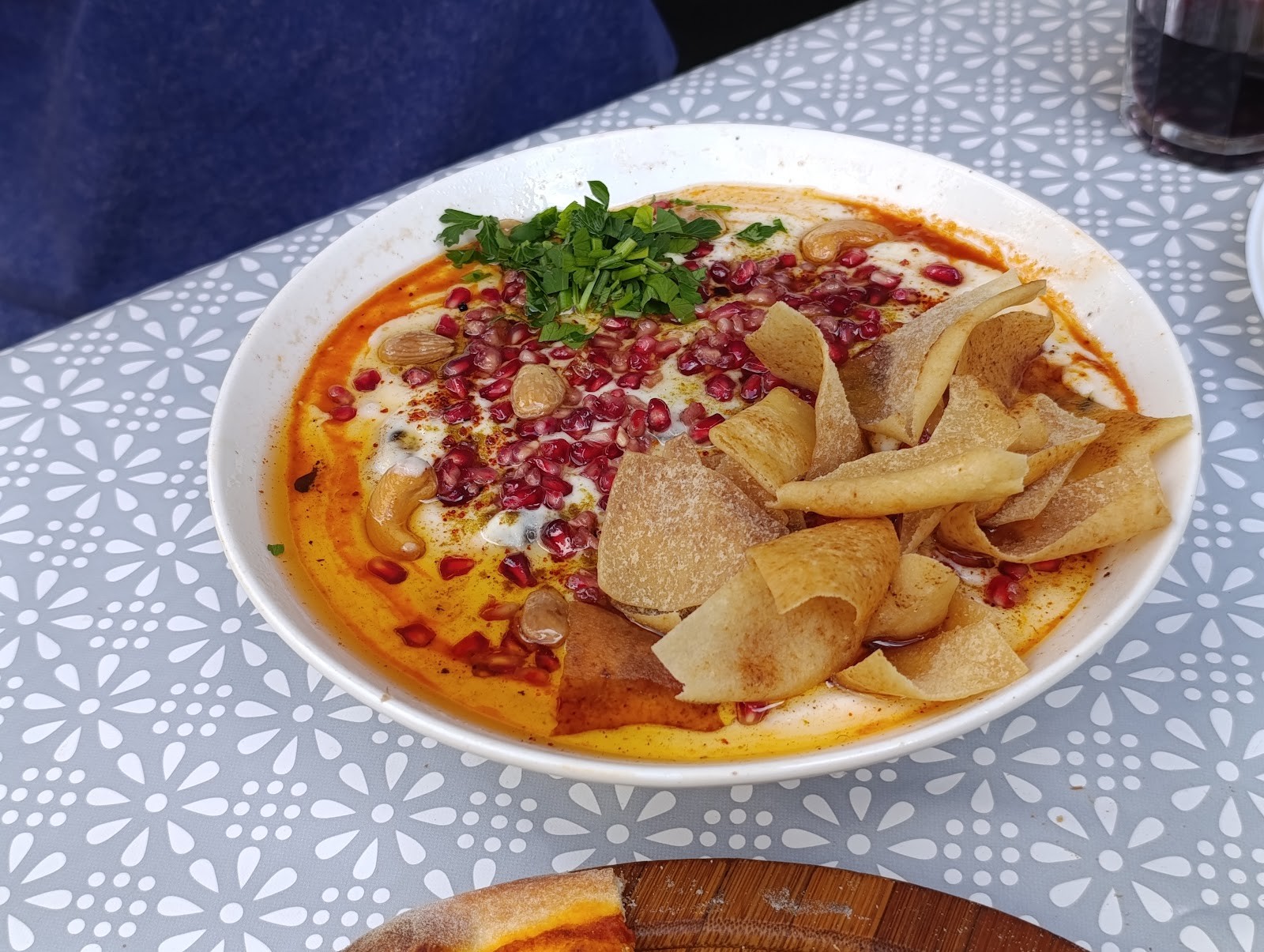 Vegano Mezo: food & drinks