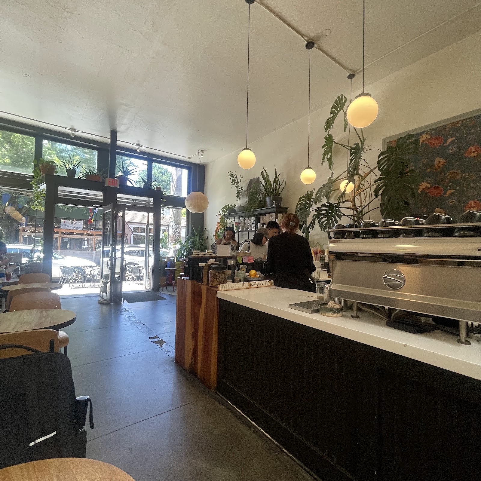 Sterling Coffee Roasters: the place