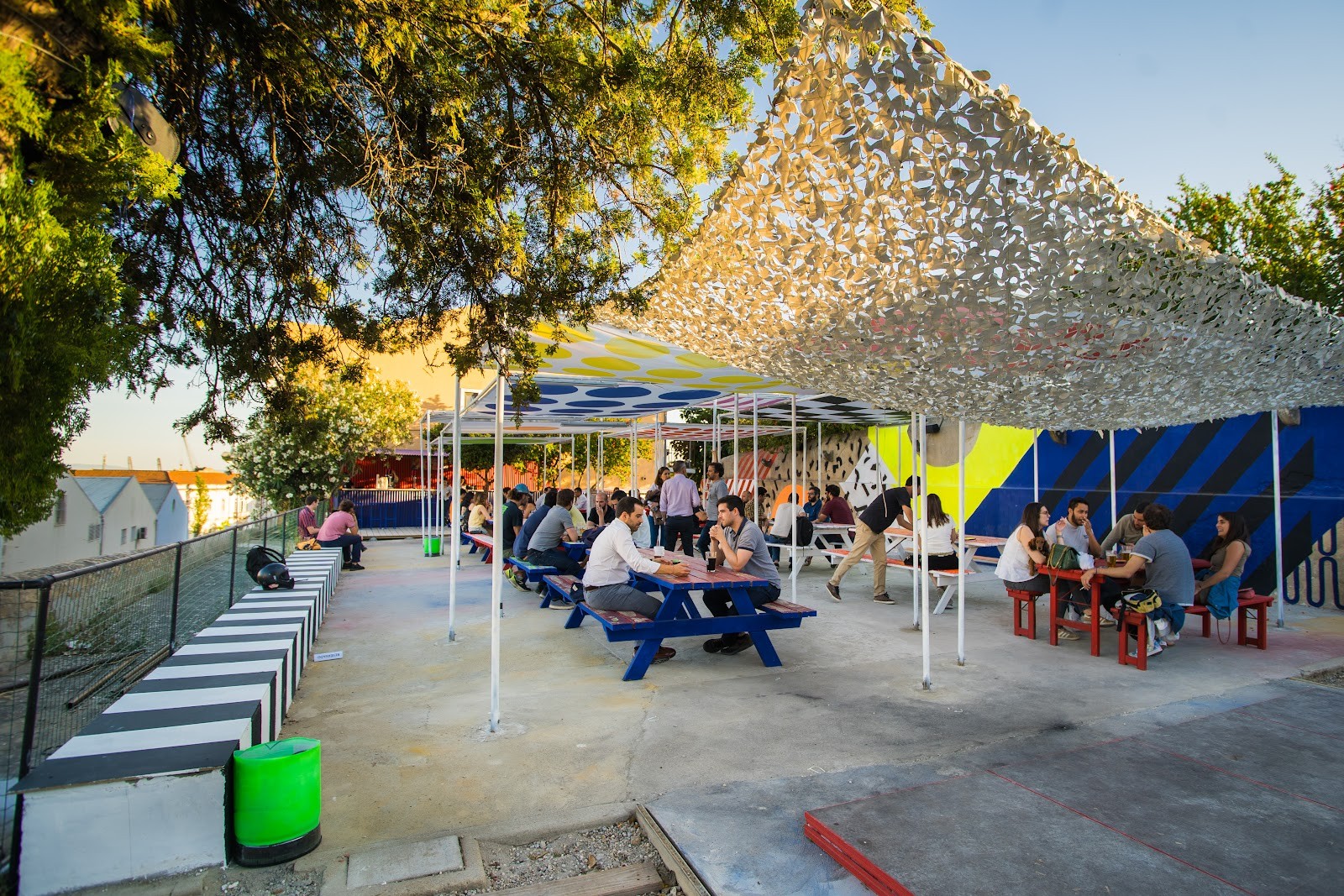 Musa de Marvila: the place