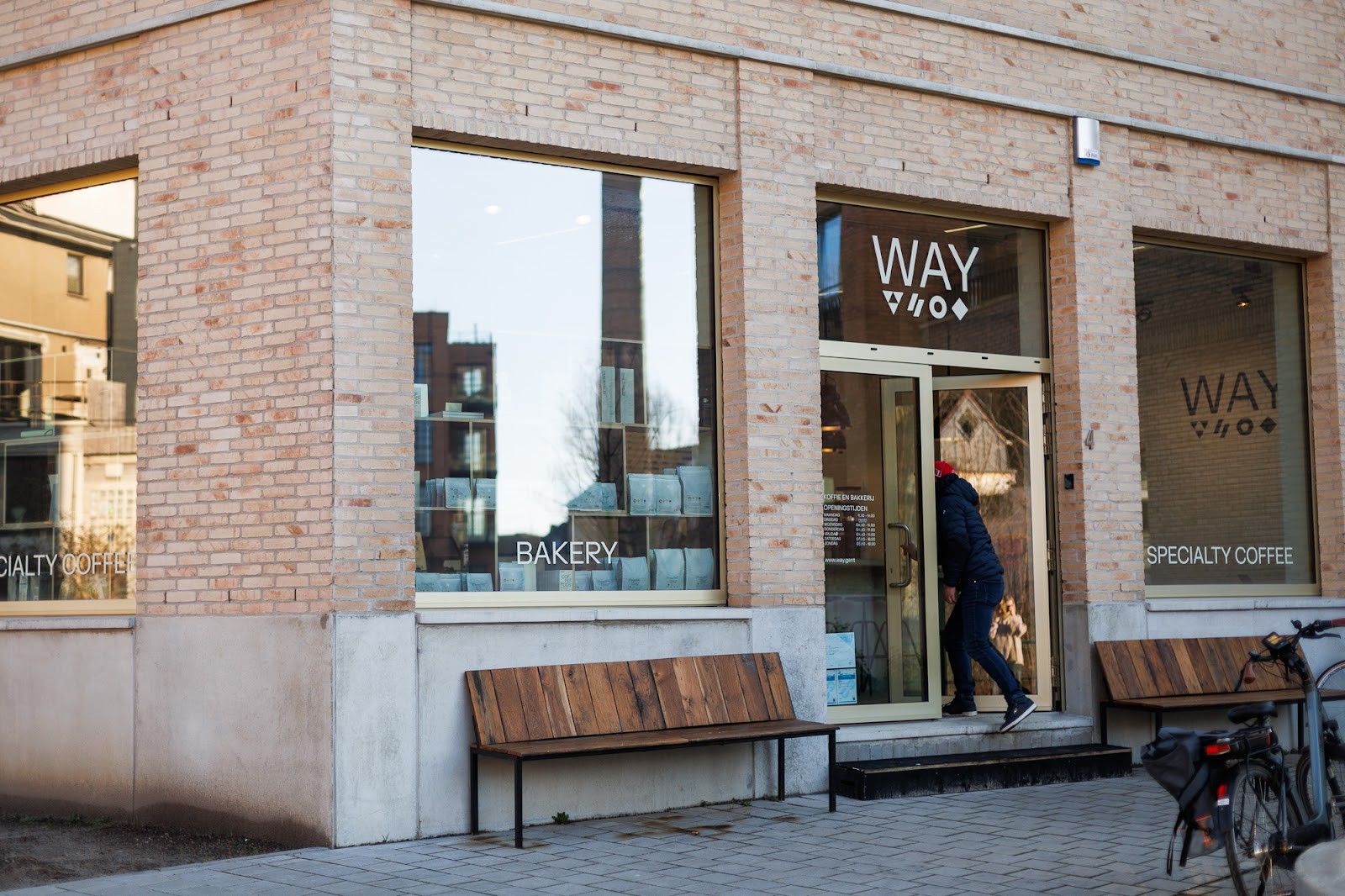 WAY Keizerpoort: the place