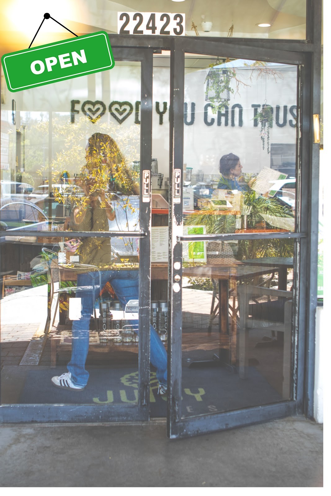 Juicy Ladies: the place