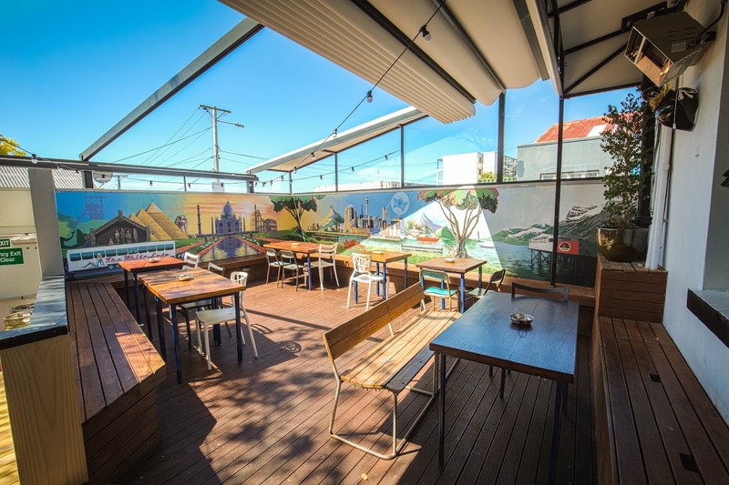 The Portland Public House: photo