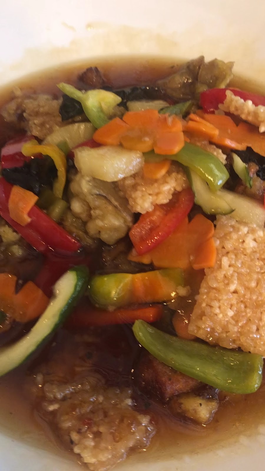 Vegan Insa: food & drinks