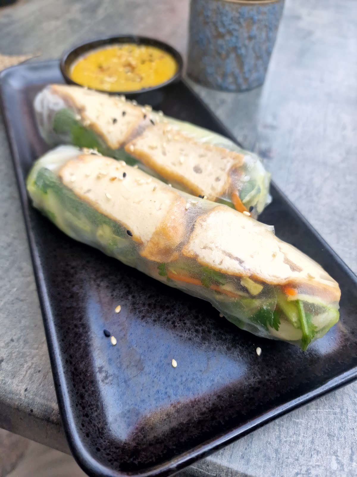 Tiger Club: food & drinks