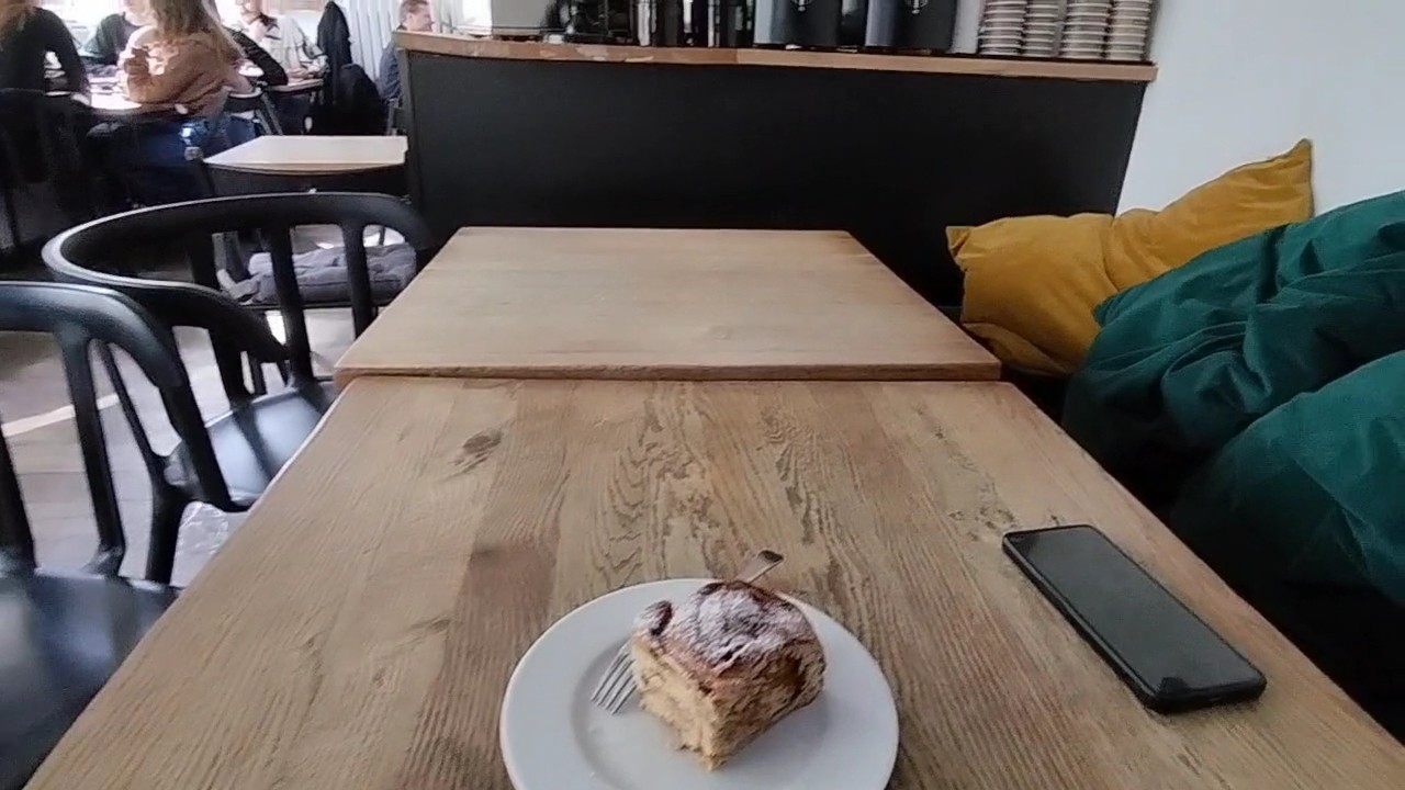 Secret Life Cafe: the place