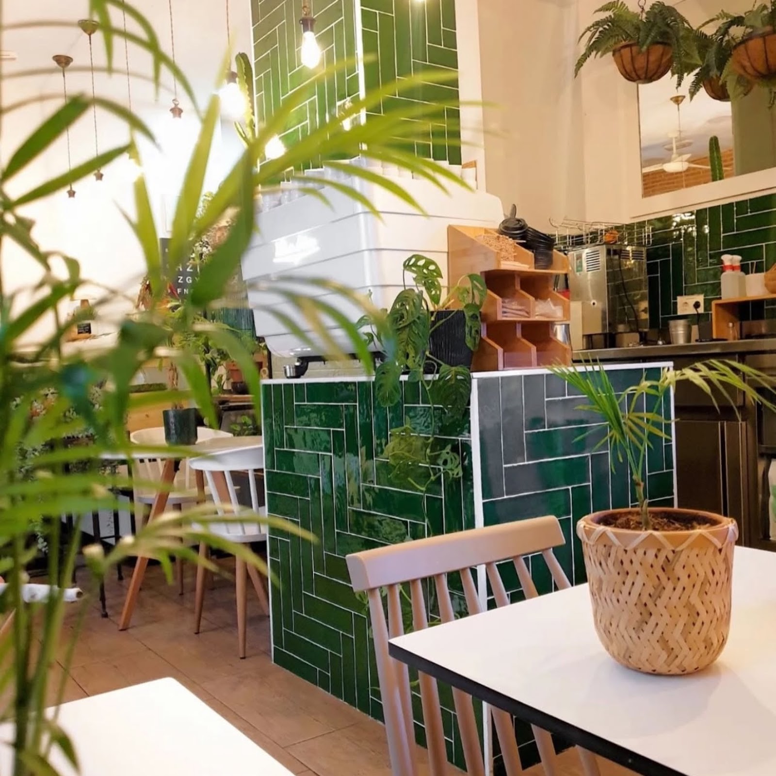 Café Green Bakery & Brunch.: the place