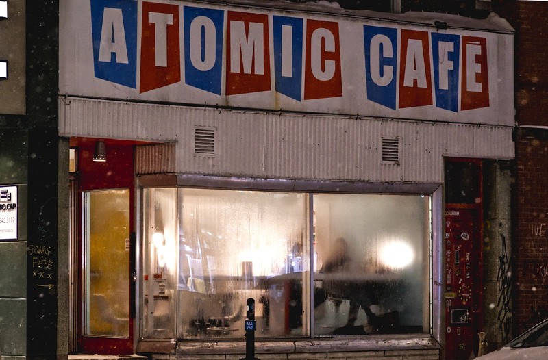 Atomic Café: photo