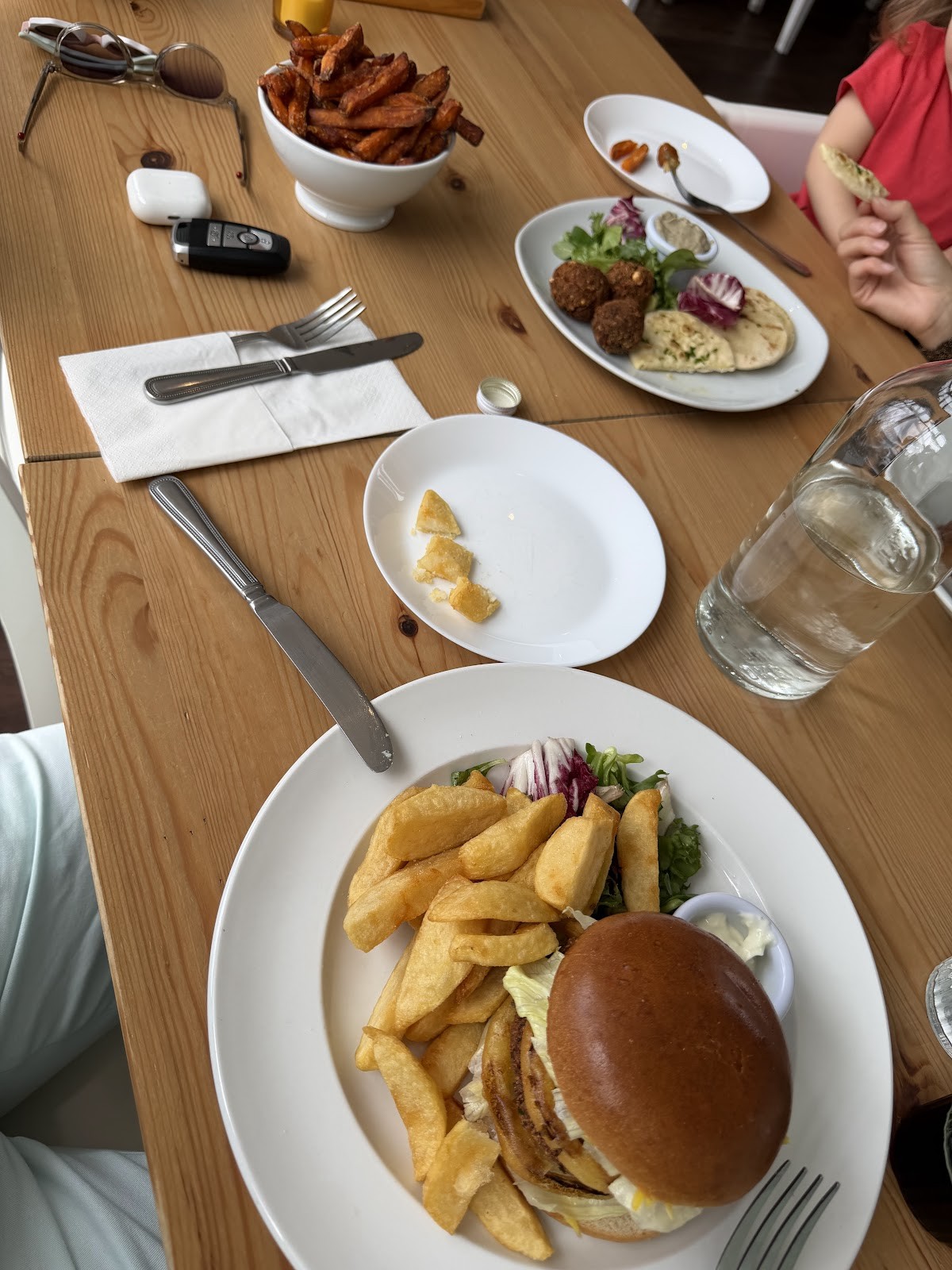 Luna's Vegan Corner: food & drinks