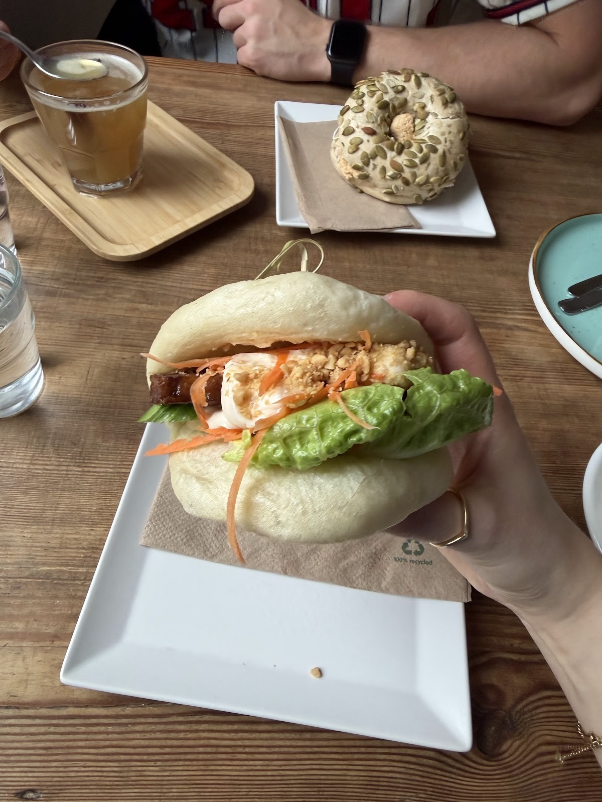 Vux: food & drinks