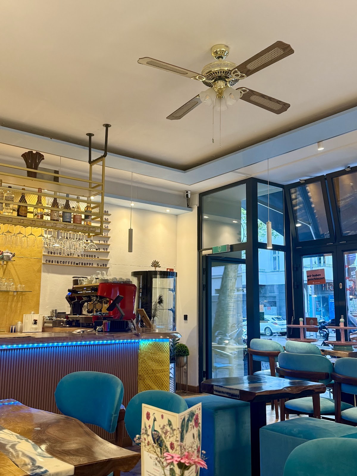 Gagan‘s Fusion Kitchen: the place