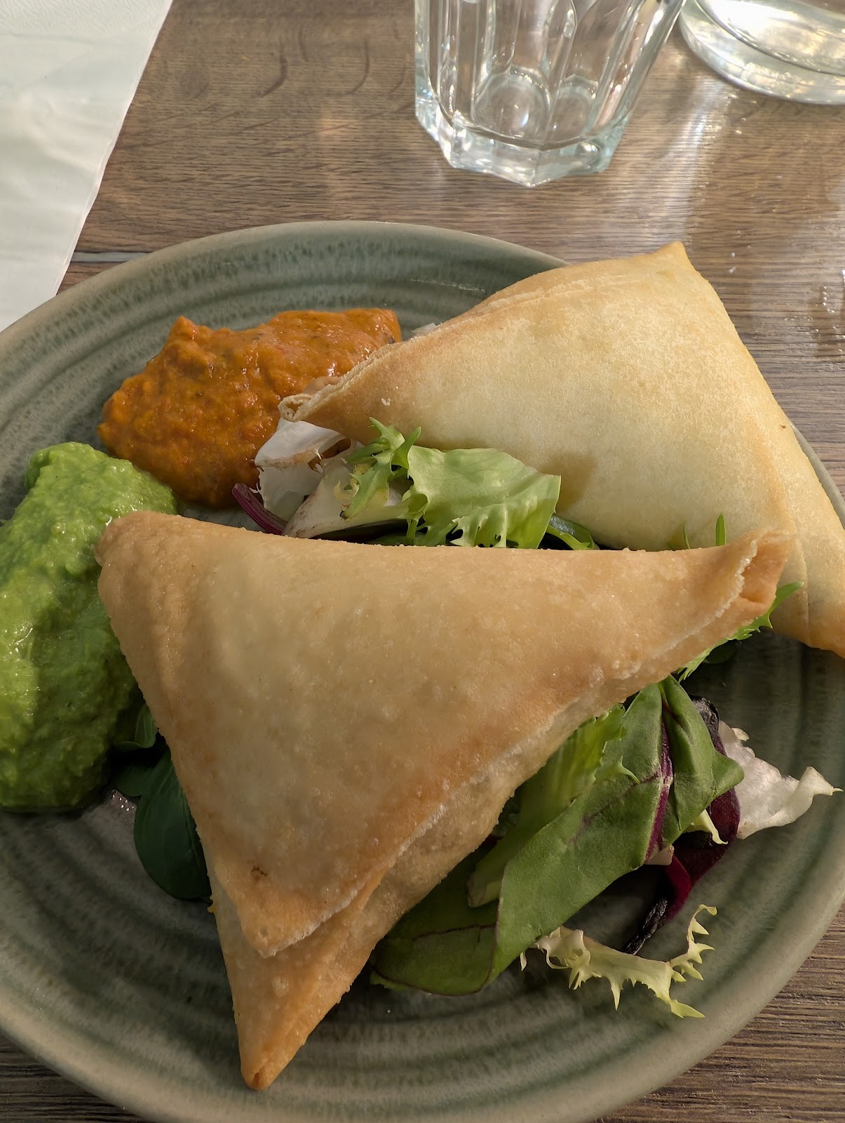 Le Petit Veg: food & drinks