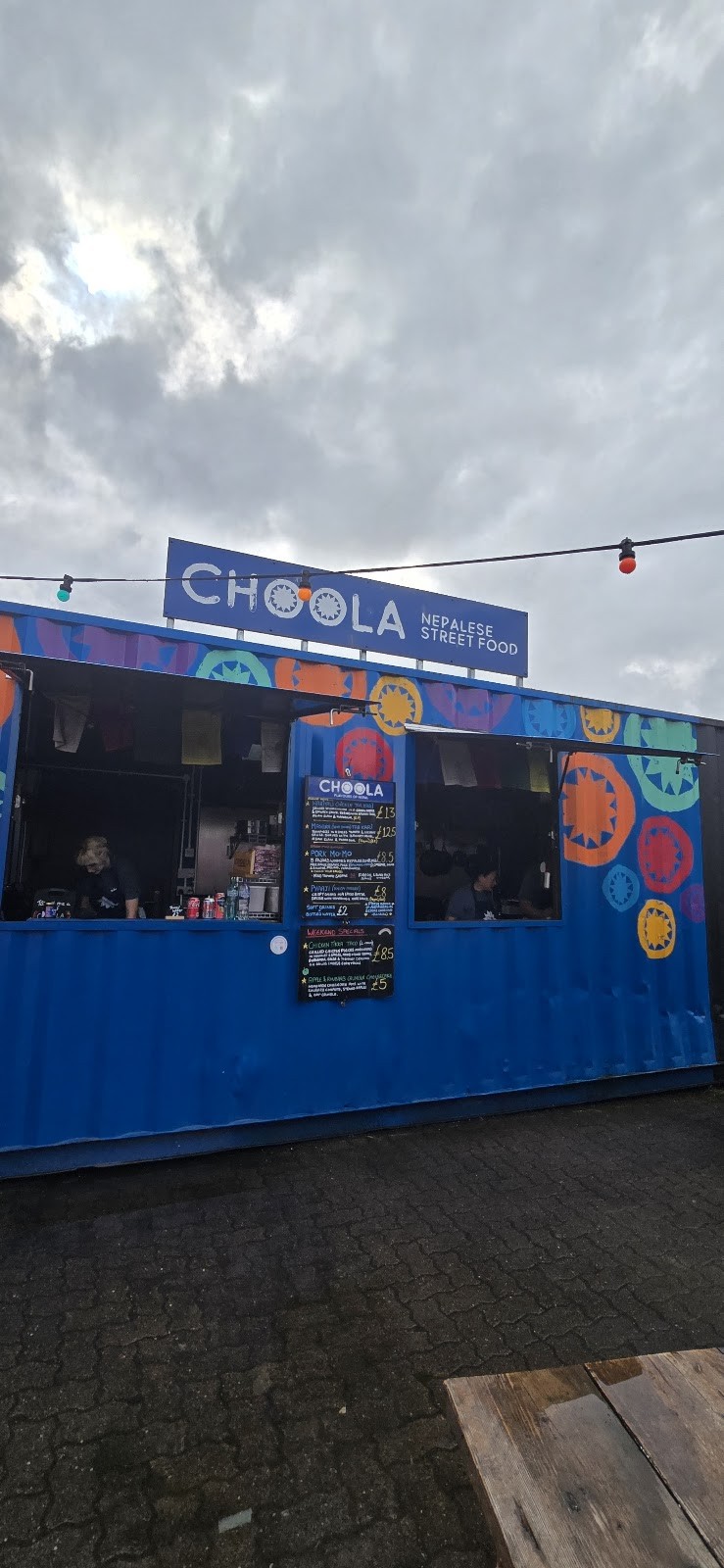 Choola: the place
