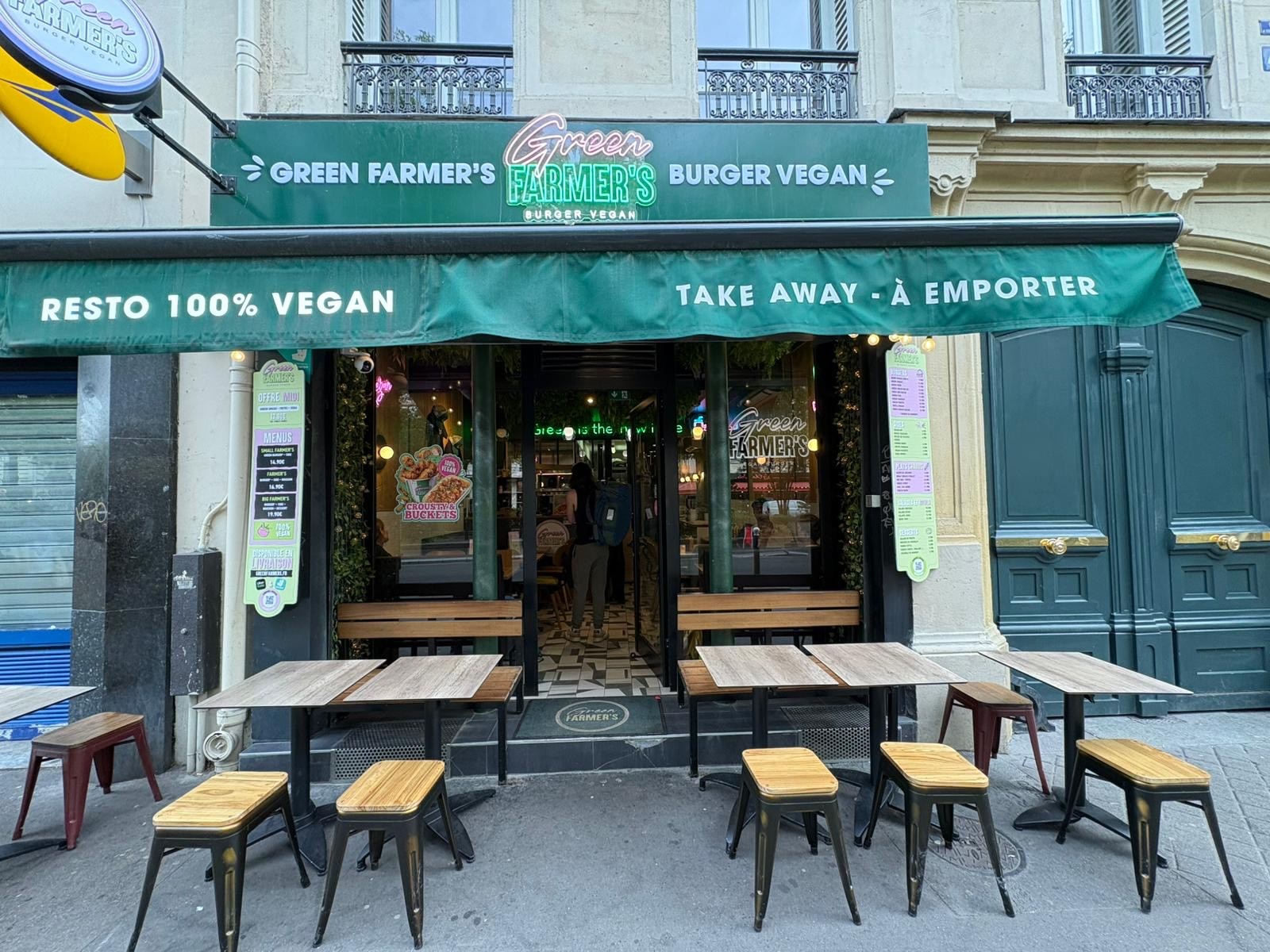 Green Farmer’s: the place