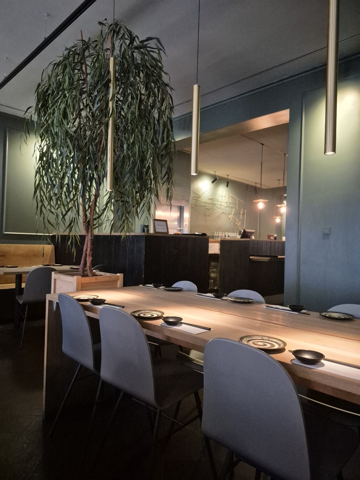 Nozomi: the place