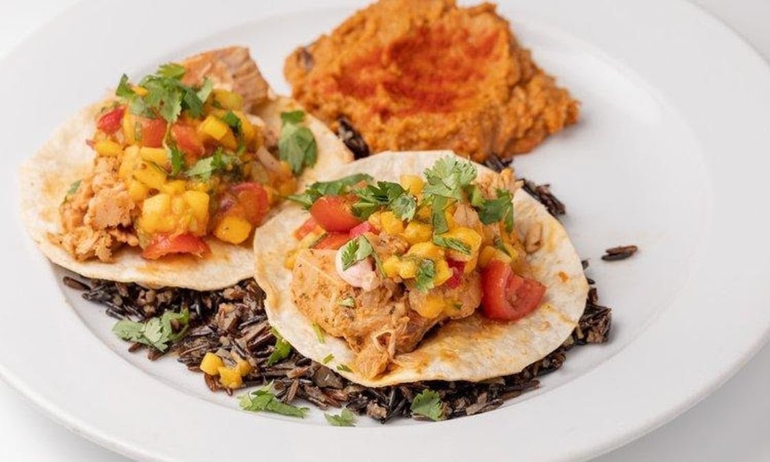 Beyond Vegan Eats: food & drinks