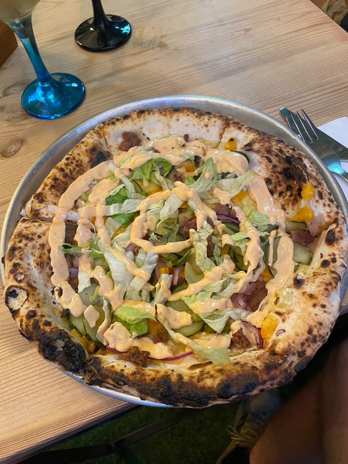 Plant Base: food & drinks