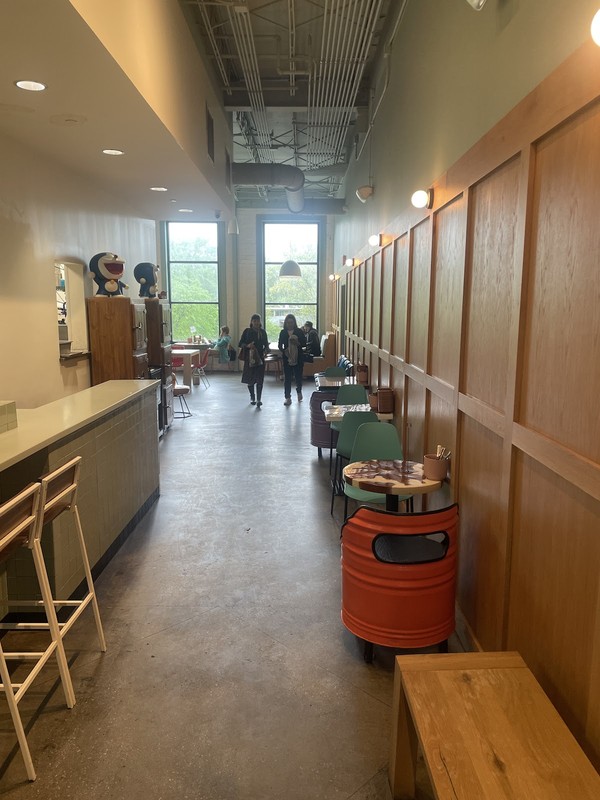 The Daily Cafe - West Midtown: photo 4